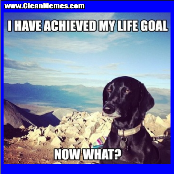 IHaveAchievedMyLifeGoal
