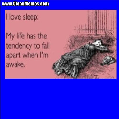 ILoveSleep