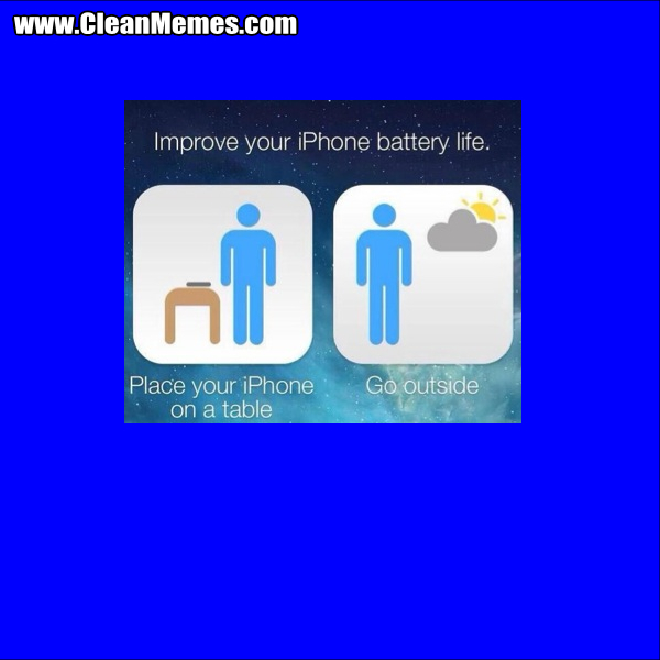 ImproveiPhoneBattery