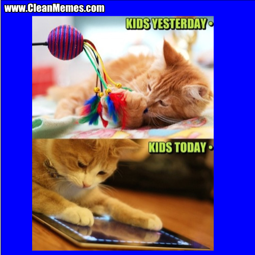 KidsYesterdayKidsToday