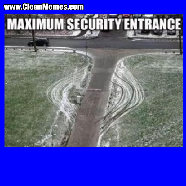 MaximumSecurityEntrance