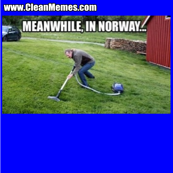 MeanwhileInNorway