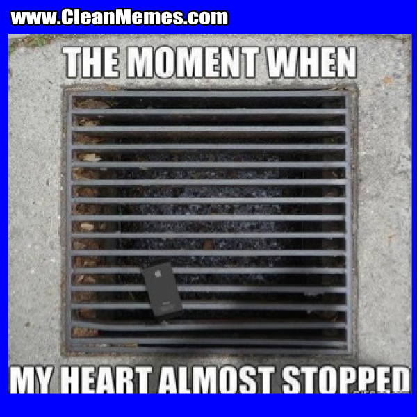 MyHeartAlmostStopped