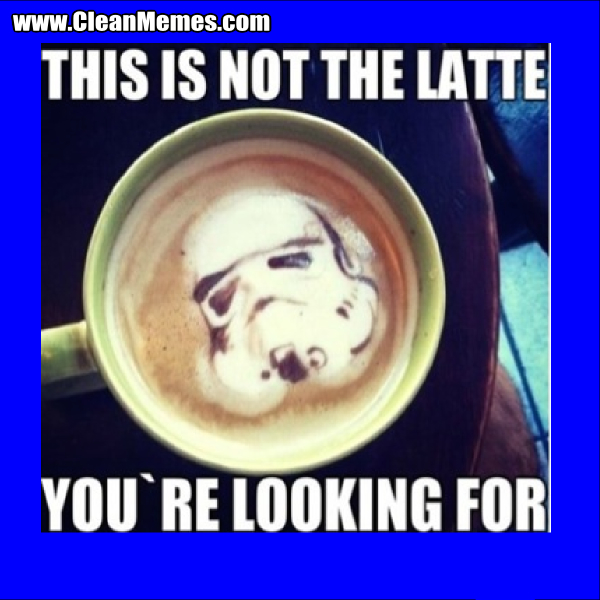 NotTheLatte