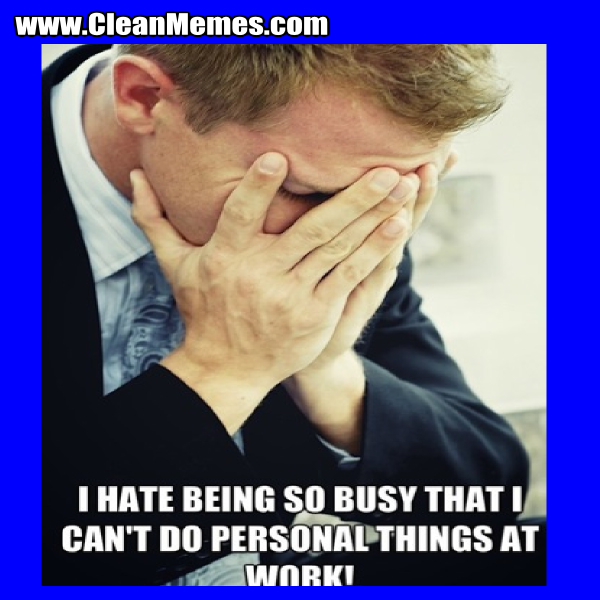 PersonalThingsAtWork