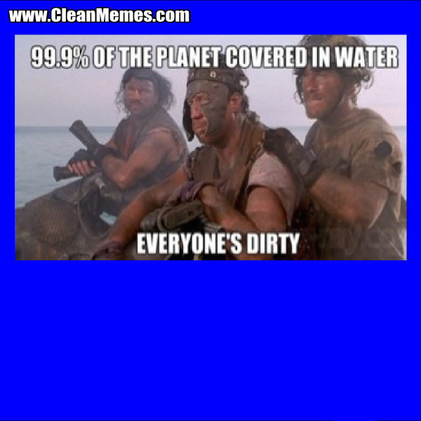 PlanetCoveredInWater