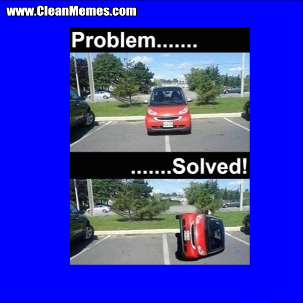 ProblemSolvedParking