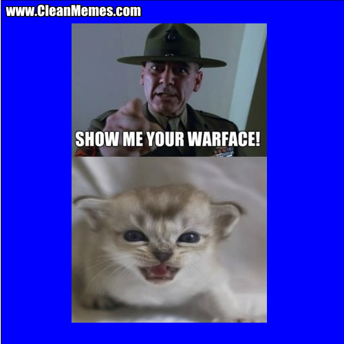 ShowMeYourWarFace