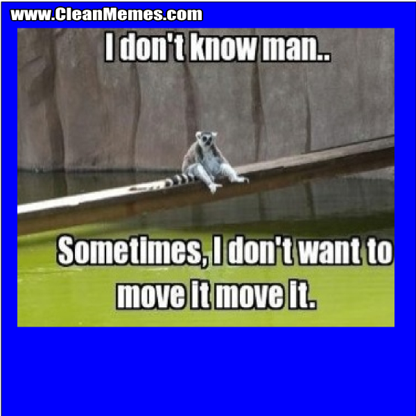 SometimesIDontWantToMoveIt