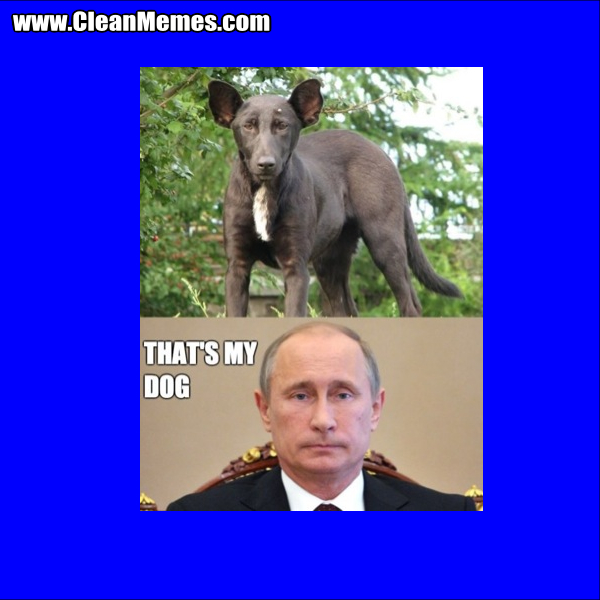 ThatsMyDogPutin