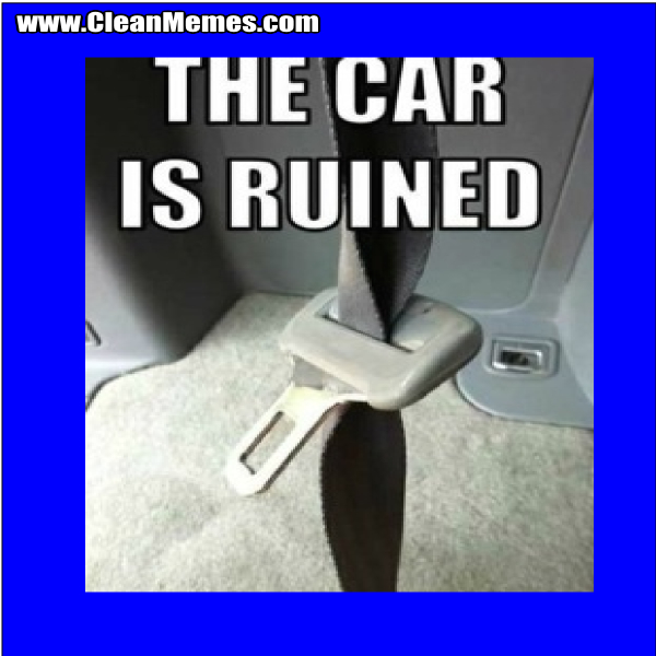TheCarIsRuined