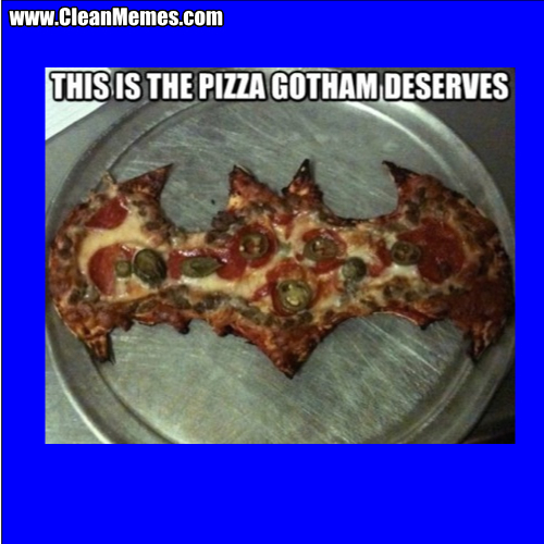 ThePizzaGothamDeserves