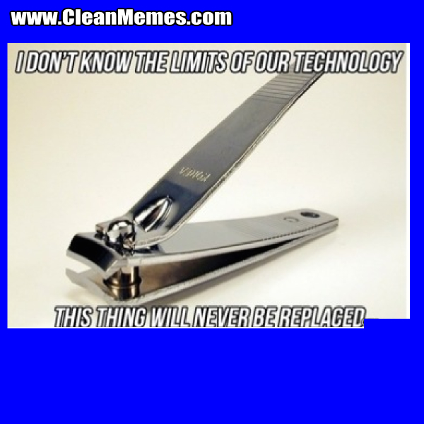 ThisThingWillNeverBeReplaced