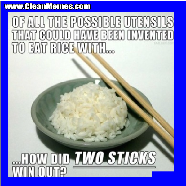 Chopstick Memes
