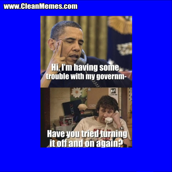 TroubleWithMyGovernment