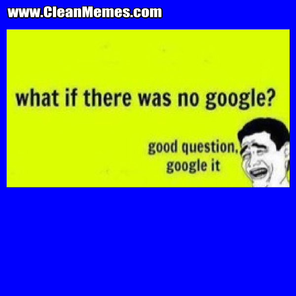 WhatIfThereWasNoGoogle
