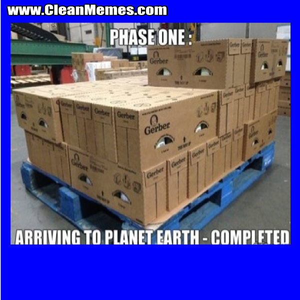 ArrivingToPlanetEarth