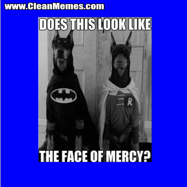 BatmanFaceOfMercy