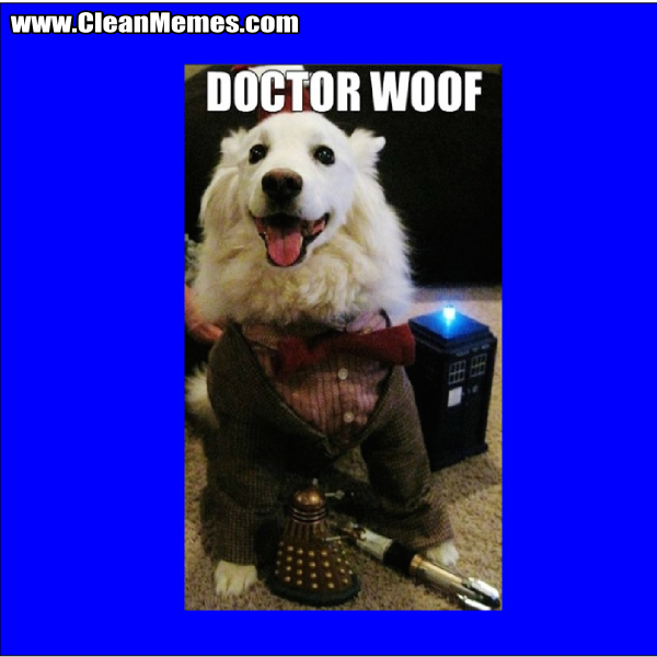 DoctorWoof
