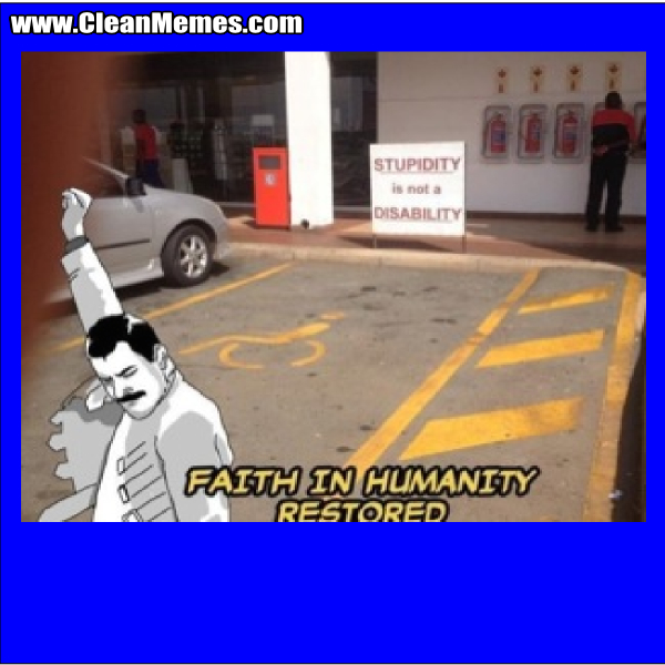 FaithInHumanityRestored