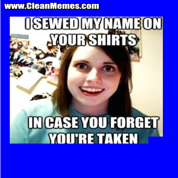 InCaseYouForgotYoureTaken