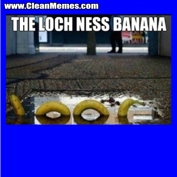 LochNessBanana