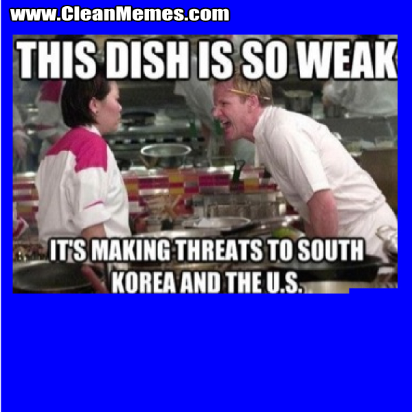 MakingThreatsToSouthKorea