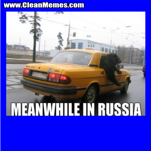 MeanwhileInRussiaTaxi