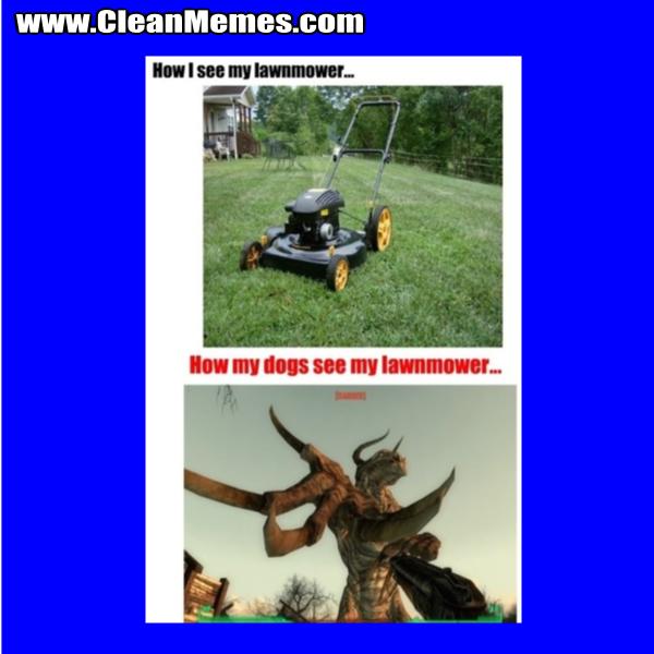 NowISeeMyLawnmower