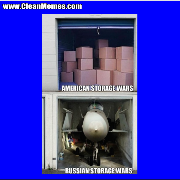 RussianStorageWars