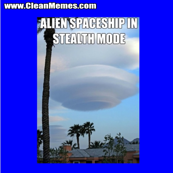 SpaceshipInStealthMode