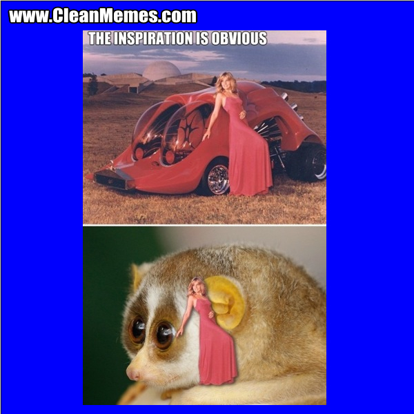 TheInspirationIsObvious