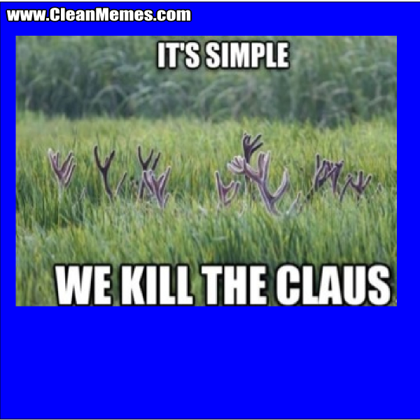 WeKillTheClaus