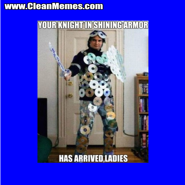 YourKnightInShiningArmor