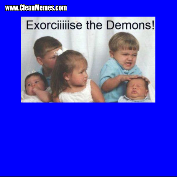 ExorciseTheDemons