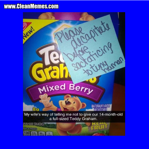 FullSizedTeddyGraham