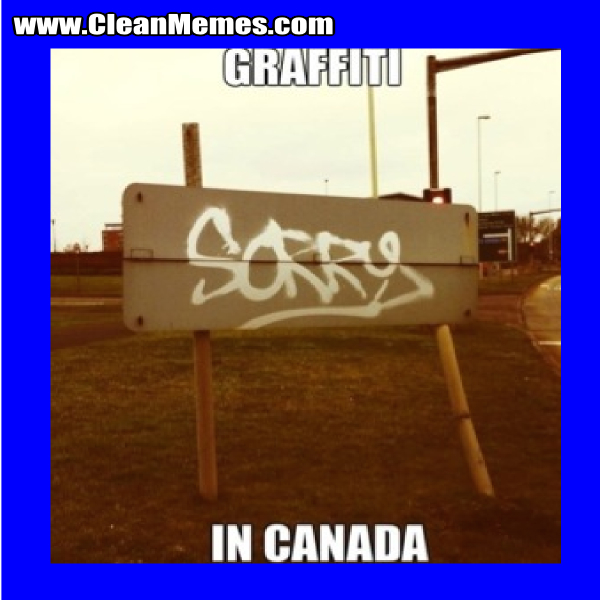 GraffitiInCanada