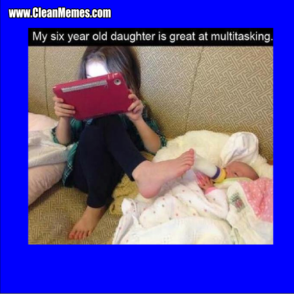 GreatAtMultitasking