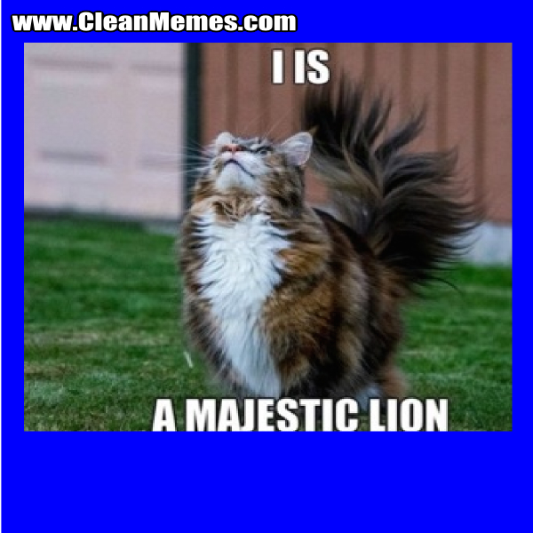 IIsAMajesticLion