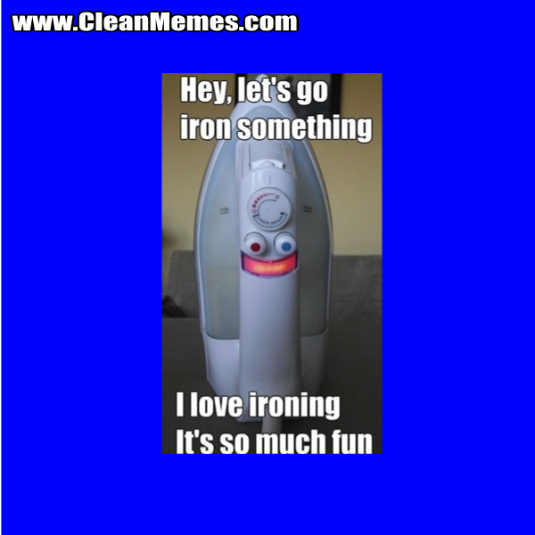 ILoveIroning