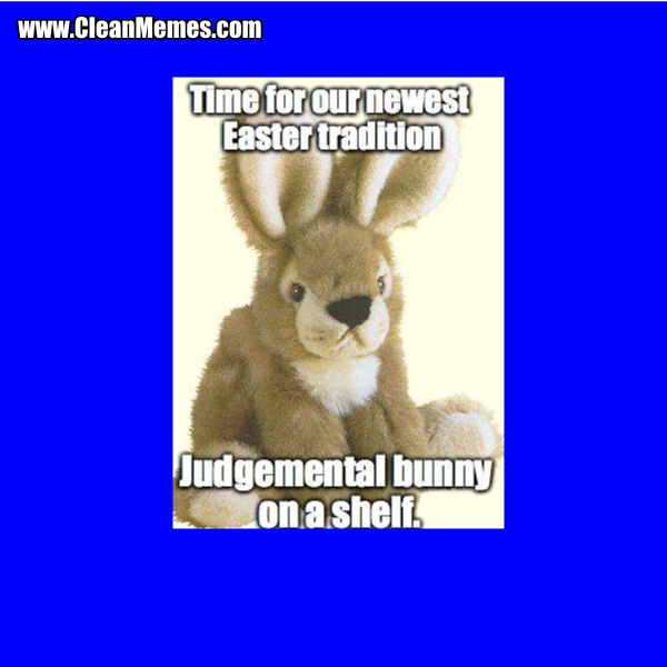 JudgementalBunny