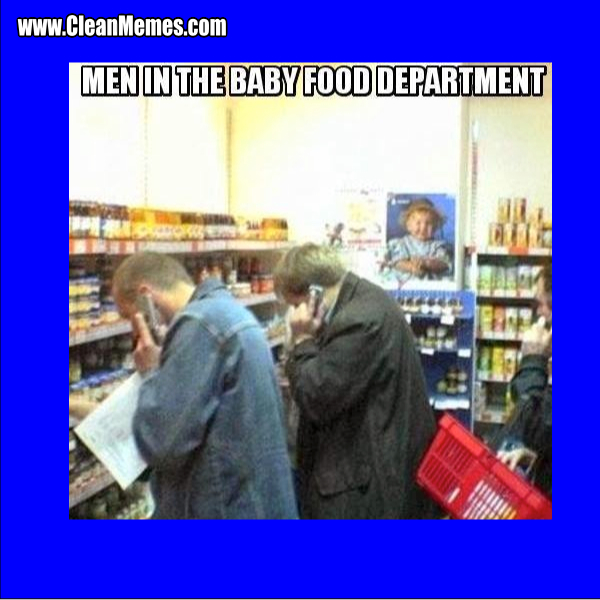 MenInTheBabyFoodDepartment