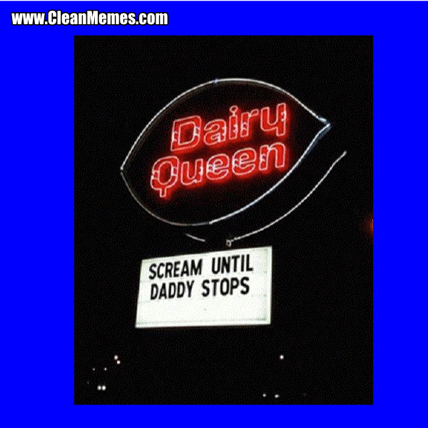 ScreamUntilDaddyStops