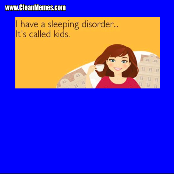 SleepingDisorder