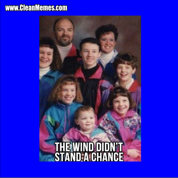 TheWindDidntStandAChance