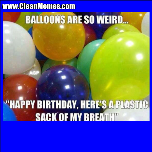 BalloonsAreSoWeird