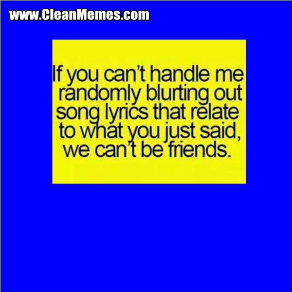 BlurtingOutSongLyrics