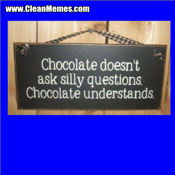 ChocolateUnderStands