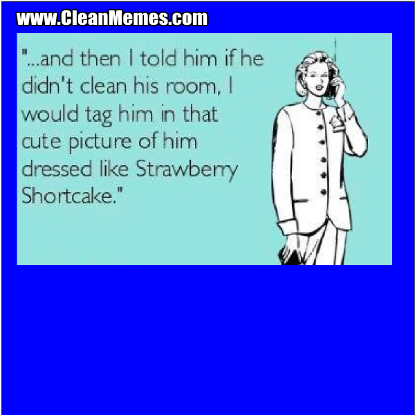 CleanHisRoom