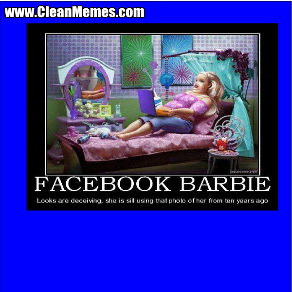 FacebookBarbie